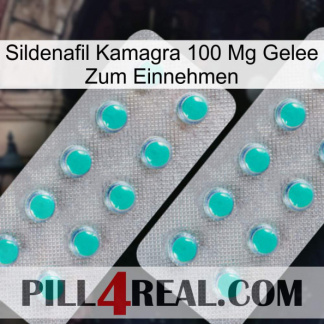Sildenafil Kamagra 100Mg Oral Jelly 29